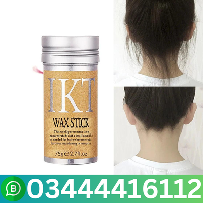 Ikt Hair Wax Stick Gel Cream